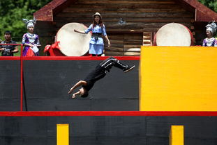 2017中國山地戶外健身休閑大會張家界武陵源站精彩瞬間回顧