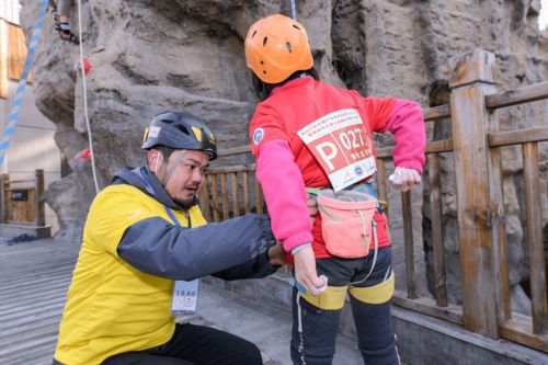 挑戰極限 2020中國戶外健身休閑大會慈利大峽谷收官紀實