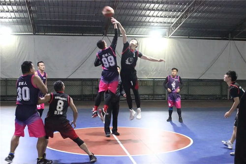 甌海區第二屆運動休閑文化節暨郭溪街道全民健身活動暨紅鹿杯乙級籃球邀請賽開賽