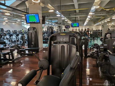 玖華益康休閑健身活動——打造健康生活方式