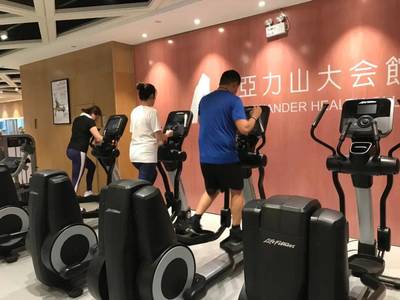 淄博最酷商圈 夜夜火爆，健身休閑新風尚