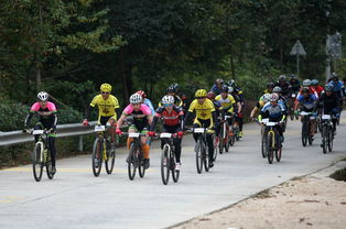 2016湖南省山地戶外健身休閑大會汝城站 精彩瞬間，悅動山水