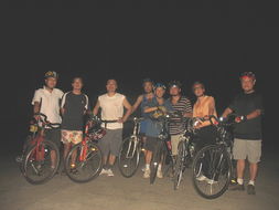 三腳貓休閑戶外健身活動08至09年度積分排行榜 健康與歡樂的交融